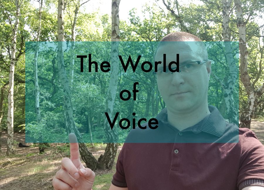 World of Voice Thumbnail
