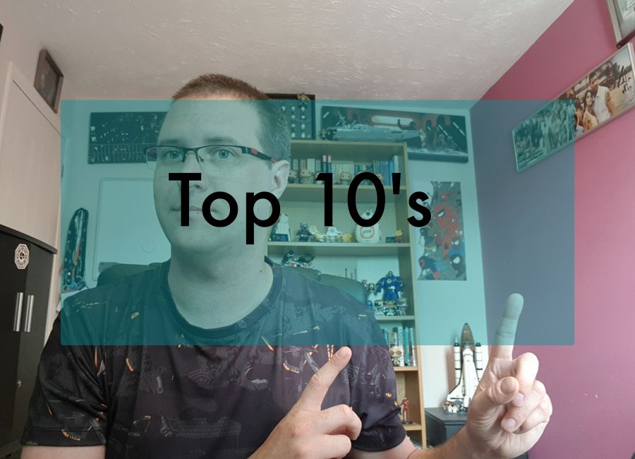 Top 10's Thumbnail